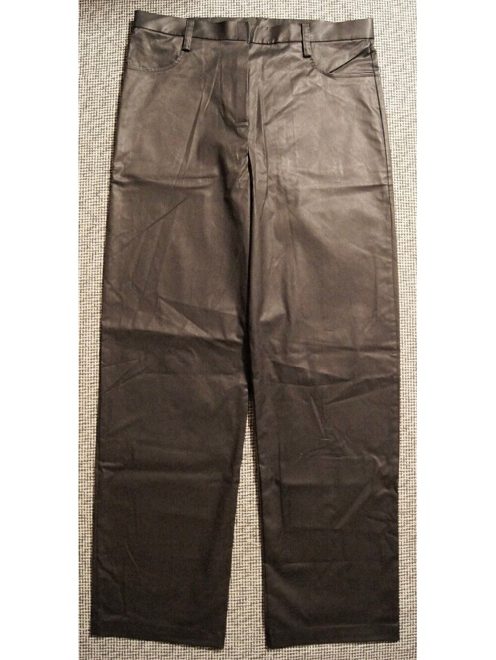 NEW PT 04 SIZE 3 (34/36") YEEZY BLACK PANTS SOLD OUT BULLY